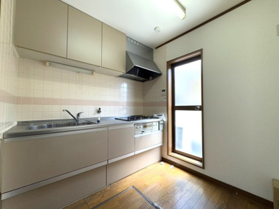 【キッチン】 | 紫竹桃ノ本町貸家