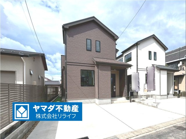 ハートフルタウン　扶桑町高雄7期　全2区画分譲