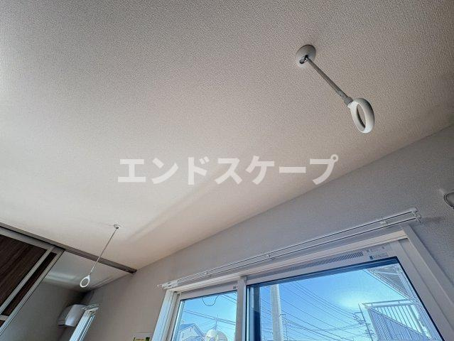 ラ・ルミエール紅雲の設備|高崎、前橋のお部屋探しはエンドスケープまで！お客様の理想お聞かせ下さい♪