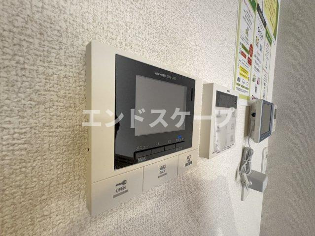 ラ・ルミエール紅雲のセキュリティ|高崎、前橋のお部屋探しはエンドスケープまで！お客様の理想お聞かせ下さい♪