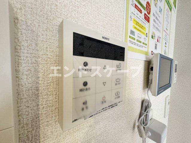 ラ・ルミエール紅雲のセキュリティ|高崎、前橋のお部屋探しはエンドスケープまで！お客様の理想お聞かせ下さい♪