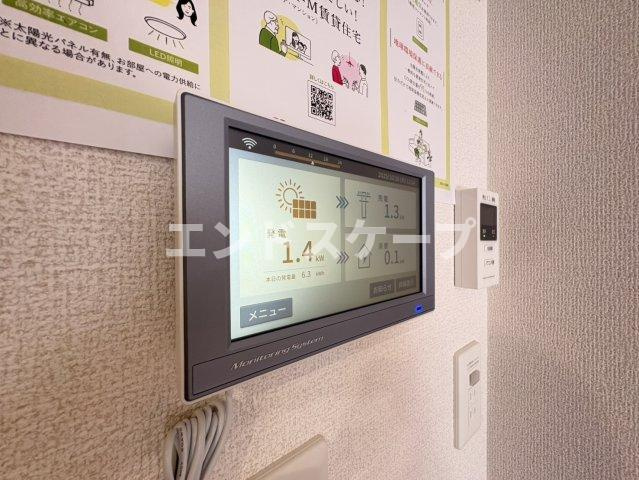 ラ・ルミエール紅雲のセキュリティ|高崎、前橋のお部屋探しはエンドスケープまで！お客様の理想お聞かせ下さい♪