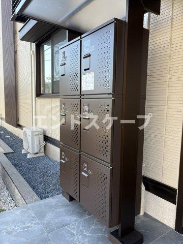 ラ・ルミエール紅雲のその他共用部分|高崎、前橋のお部屋探しはエンドスケープまで！お客様の理想お聞かせ下さい♪