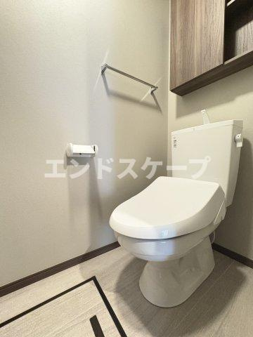 ラ・ルミエール紅雲のトイレ|高崎、前橋のお部屋探しはエンドスケープまで！お客様の理想お聞かせ下さい♪