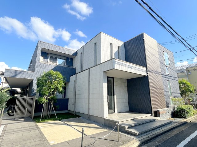 ソレイユ松の木の外観|★耐震・耐火性に優れたヘーベルメゾン★