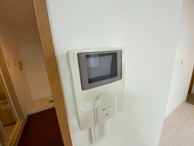 エスティーマンションのセキュリティ