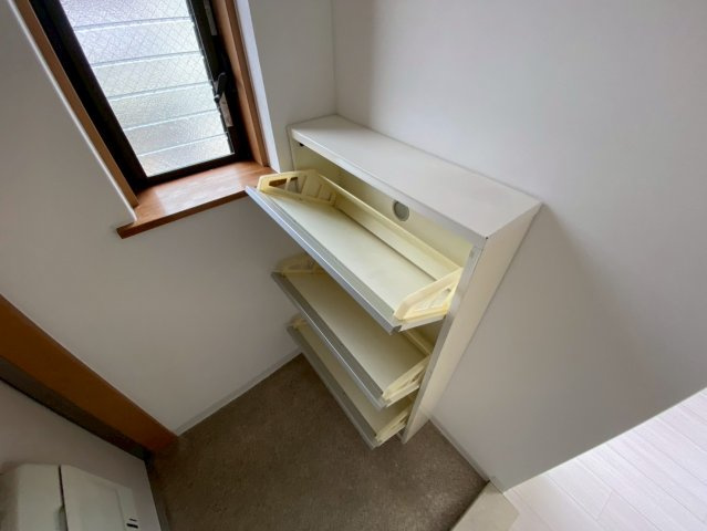 エスティーマンションの内装