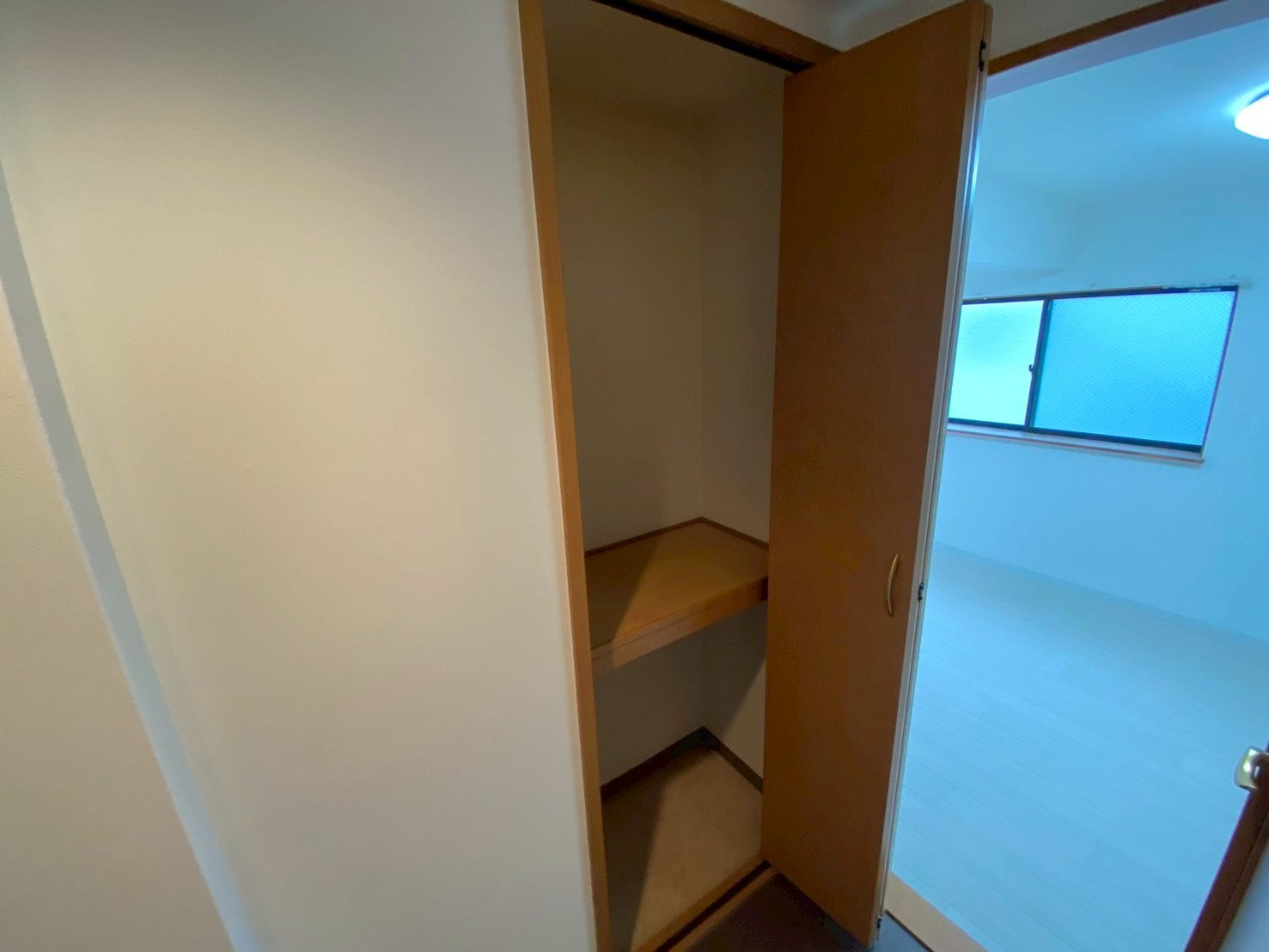 エスティーマンションの収納