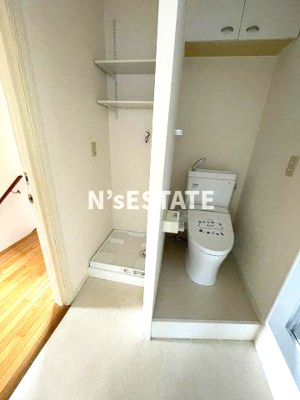 【洗面所】 | ハイツオー