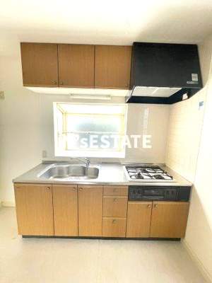 【キッチン】 | ハイツオー