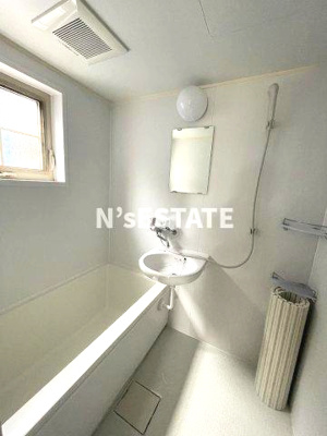 【浴室】 | ハイツオー