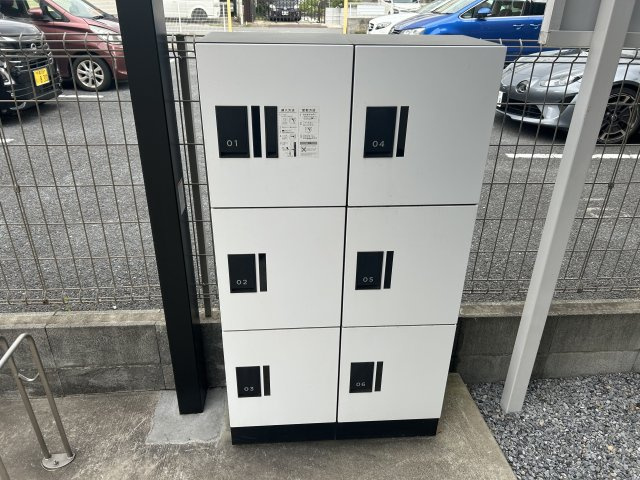 グランドゥールのその他共用部分