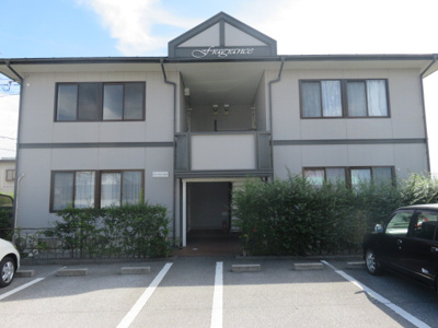 【外観】 | グレースコート近江