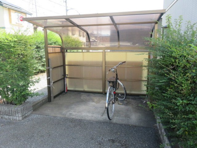 【その他共用部分】 | グレースコート近江