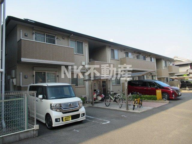 【外観】 | シャルム（吉田賃貸） | 物件の外観です