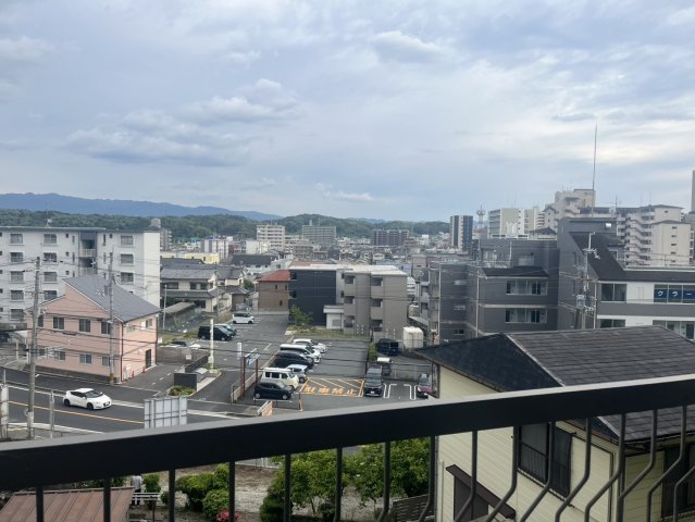 エルパラッツォ三田の展望