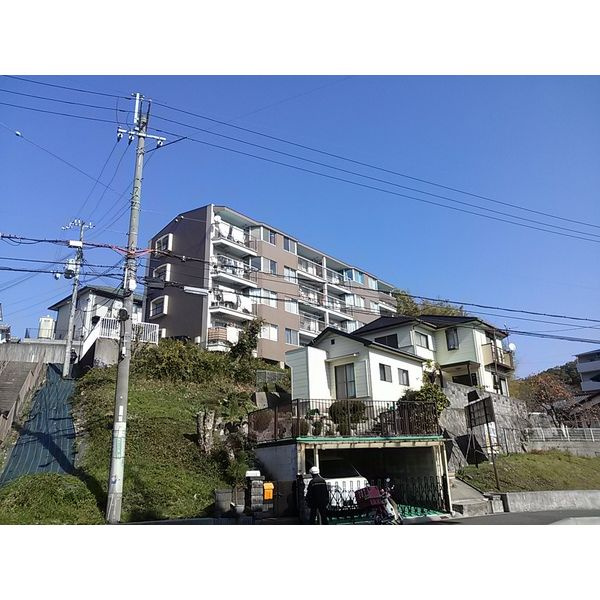 エルパラッツォ三田の展望