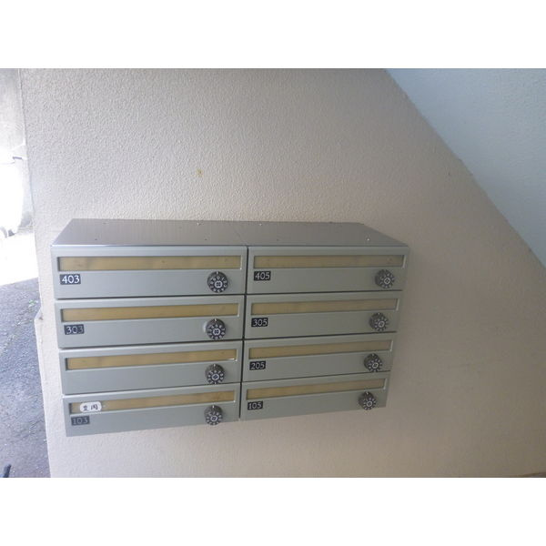 エルパラッツォ三田のその他共用部分