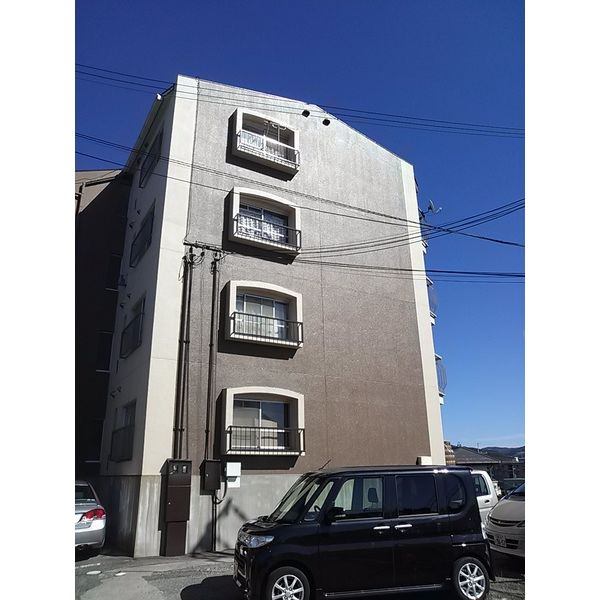 エルパラッツォ三田の外観