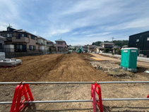 狭山市笹井2丁目　建築条件なし売地　西武新宿線『狭山市駅』バス15分　【笹井小学区】の画像