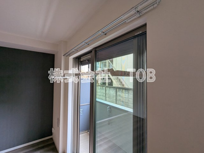 【設備】 | グランディール調布 | 室内物干し※別号室参考写真※