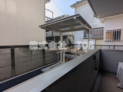 【展望】 | グランディール調布 | ※別号室参考写真※