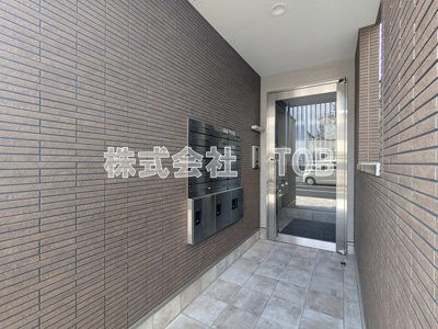 【ロビー】 | グランディール調布