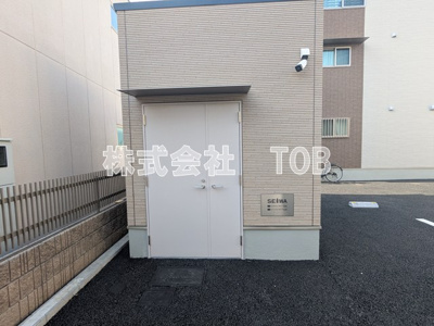 【その他共用部分】 | グランディール調布