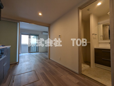 【居間・リビング】 | グランディール調布 | ※別号室参考写真※