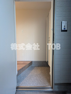 【玄関】 | グランディール調布 | ※別号室参考写真※