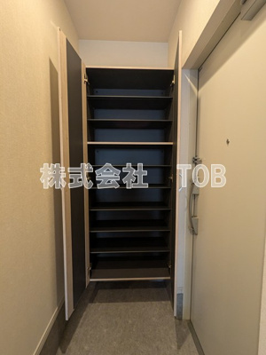 【設備】 | グランディール調布 | シューズボックス※別号室参考写真※