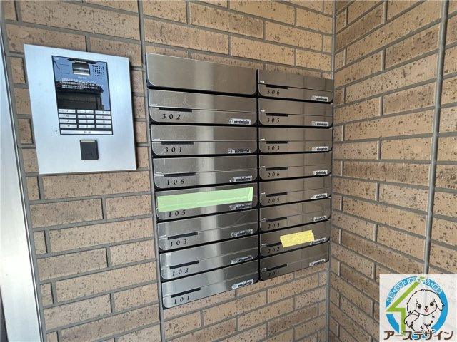 モアレオークラのその他共用部分