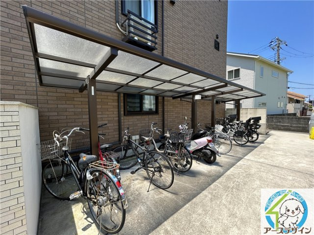 モアレオークラのその他共用部分