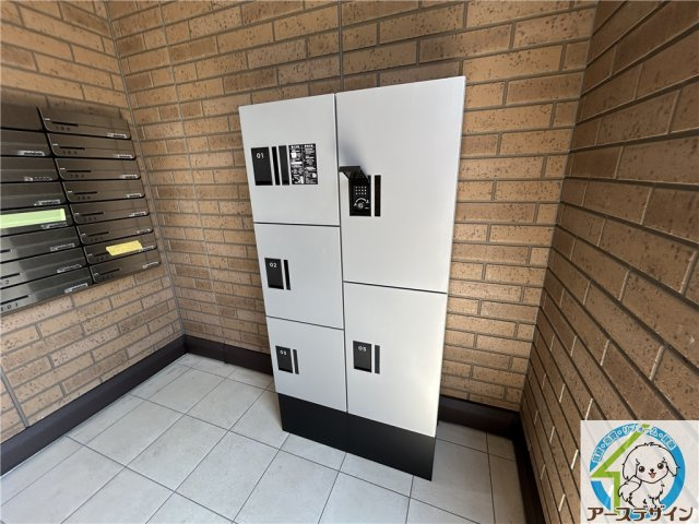 モアレオークラのその他共用部分