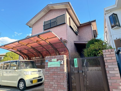 【外観】 | 千葉市若葉区みつわ台５丁目賃貸