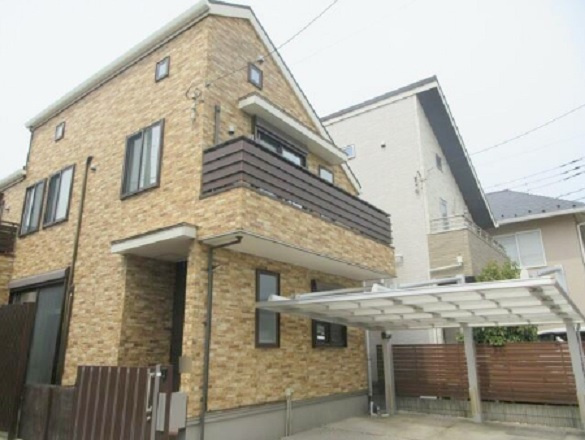 大田区山王4丁目住宅