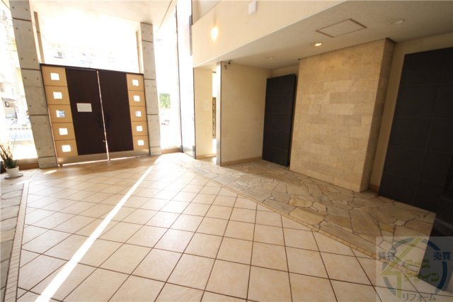 アロハ海岸通の駐車場