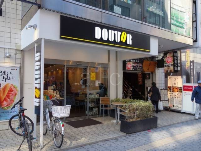 三鷹市上連雀３丁目のアパートの周辺|ドトールです