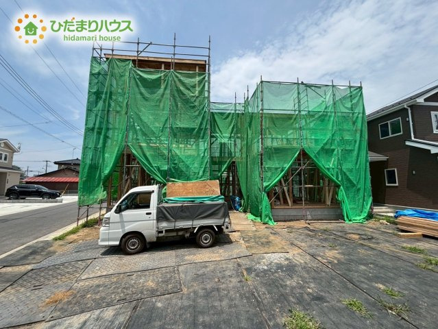 熊谷市塩　新築一戸建て　いろどりアイタウン　07の外観