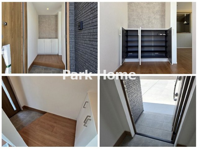 高知市一宮東町2丁目 １号地（北）新築戸建ての玄関