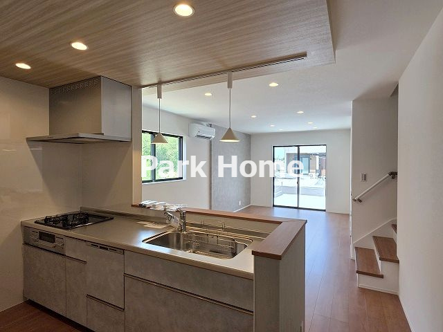 高知市一宮東町2丁目 １号地（北）新築戸建てのキッチン|１F:18.3LDK