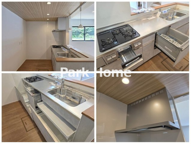 高知市一宮東町2丁目 １号地（北）新築戸建てのキッチン