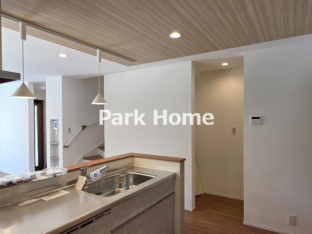 高知市一宮東町2丁目 １号地（北）新築戸建てのキッチン