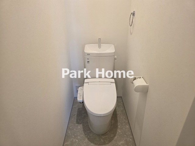 高知市一宮東町2丁目 １号地（北）新築戸建てのトイレ|１F:トイレ