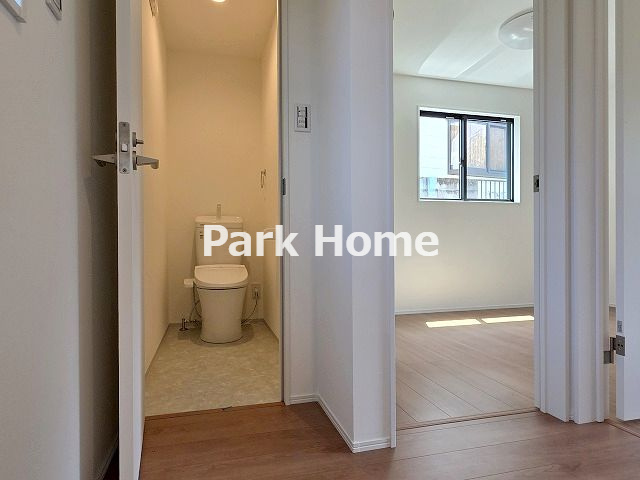 高知市一宮東町2丁目 １号地（北）新築戸建てのトイレ|２F:トイレ