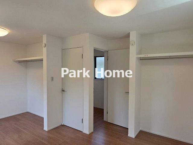 高知市一宮東町2丁目 １号地（北）新築戸建ての洋室|２F：4.5洋室+5洋室