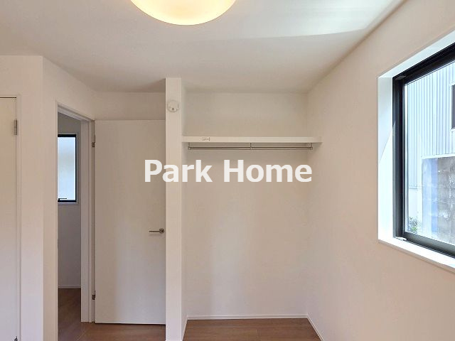 高知市一宮東町2丁目 １号地（北）新築戸建ての収納|２F：4.5洋室+5洋室