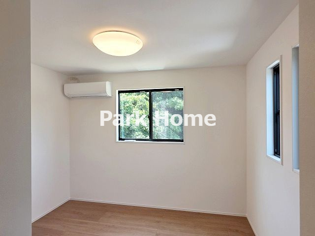 高知市一宮東町2丁目 １号地（北）新築戸建ての洋室|２F：5.3洋室+WIC