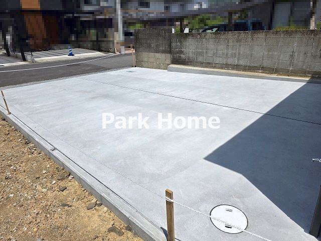 高知市一宮東町2丁目 １号地（北）新築戸建ての駐車場