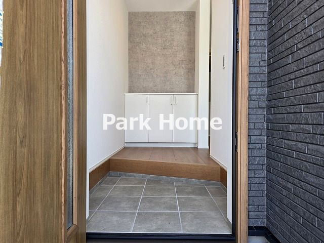 高知市一宮東町2丁目 １号地（北）新築戸建ての玄関